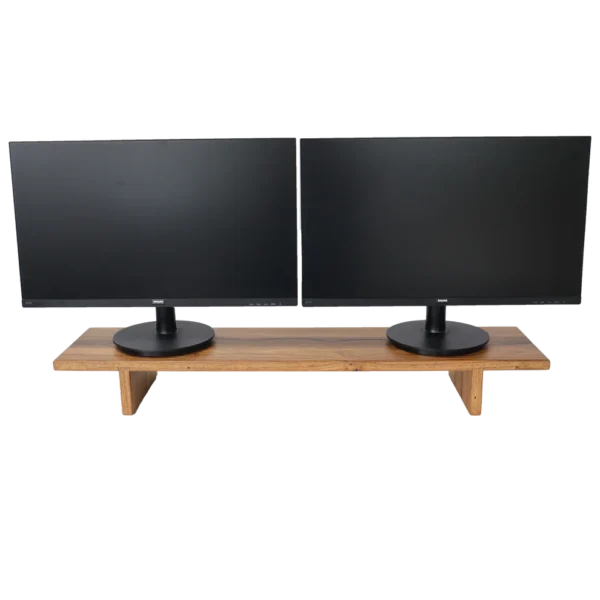 UpDown monitor stand.