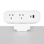 UpDown power rail in white.