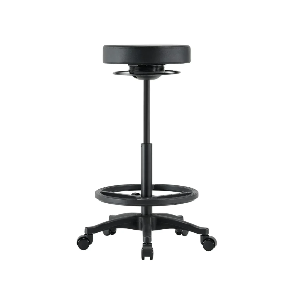 Polo drafting stool.