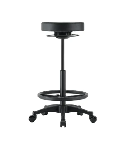 Polo drafting stool.