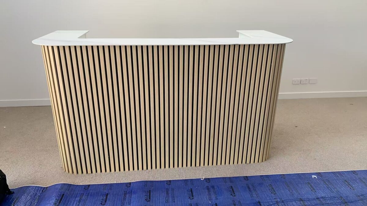 Audrey Reception Counter - Image 3