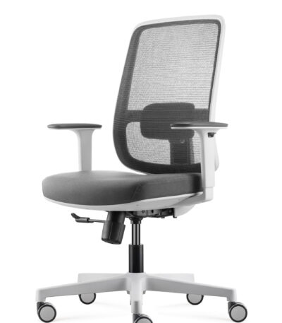 Lotto chair in grey.