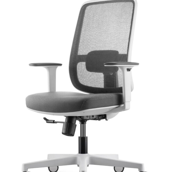 Lotto chair in grey.