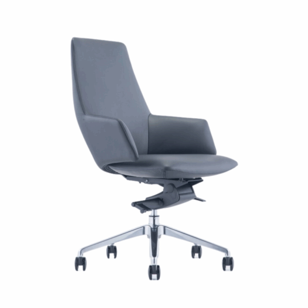 Newport medium back chair