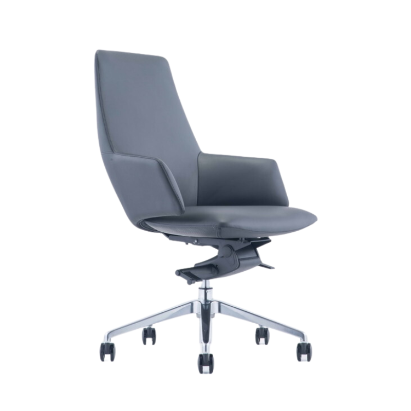 Newport medium back chair