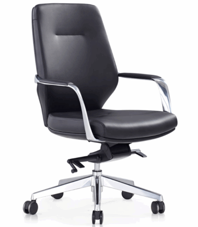 Brighton medium back chair.