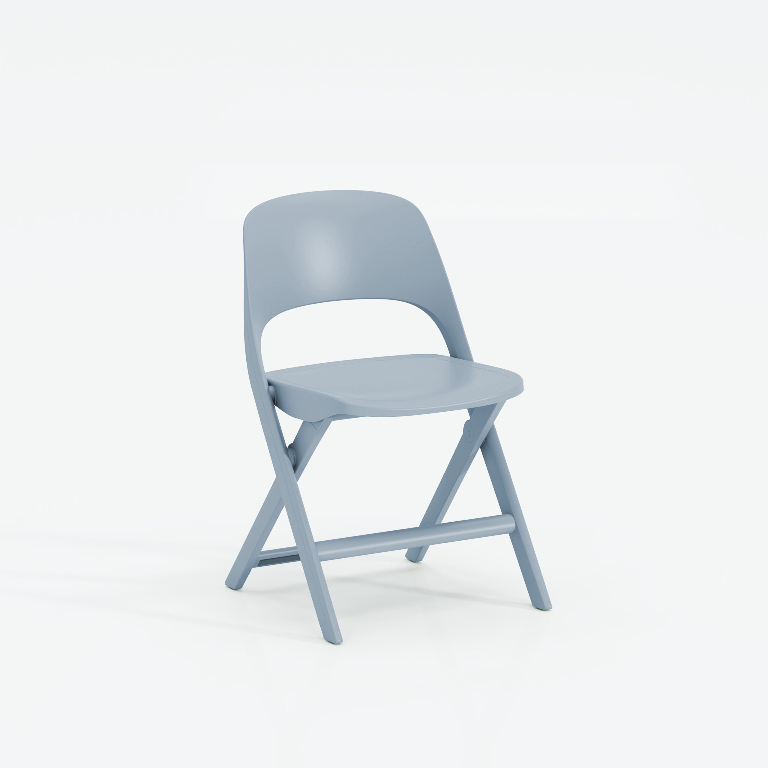 Foldi Grey Chair 1 Foldi chair