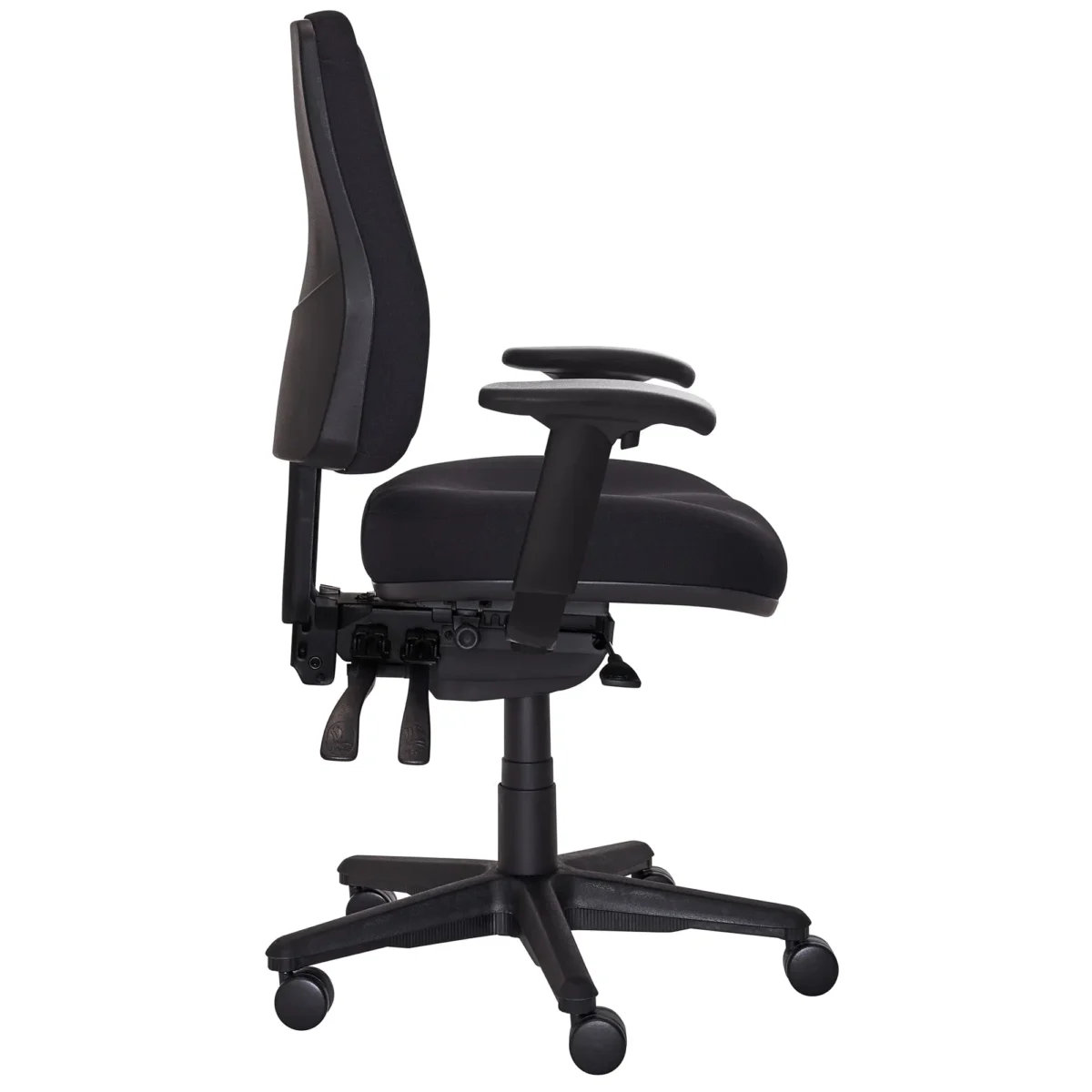 Buro Roma High Back Chair - Abbotts Furniture