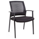 Project X chair with arms.