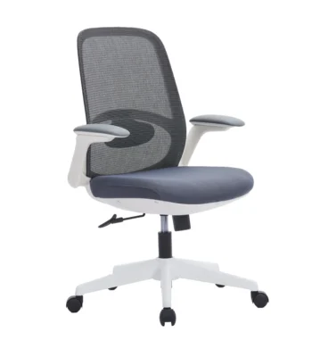 UpDown Task chair in grey.