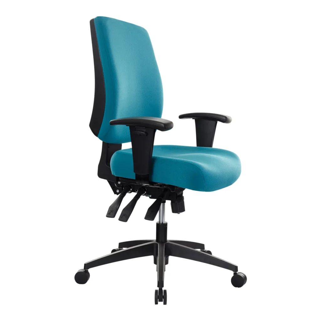 Tidal medium back ergonomic chair.