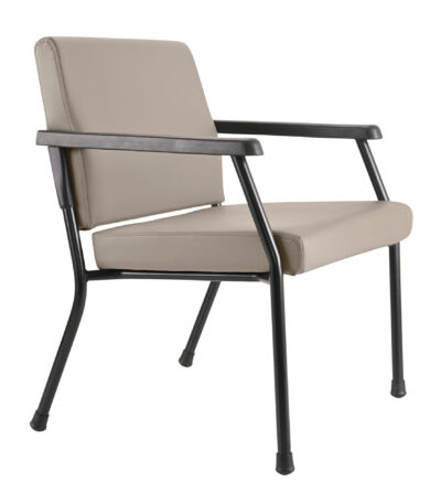 Buro Concord chair in Dillon stratus PU.