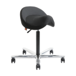 Norj saddle stool.