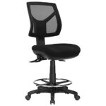Rio medium back drafting chair.