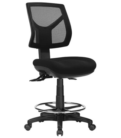 Rio medium back drafting chair.