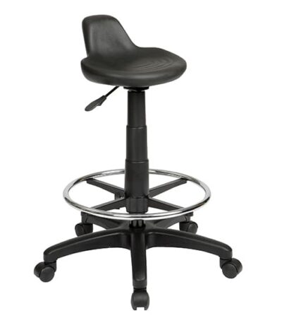 State drafting stool.