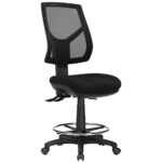 Rio high back drafting chair.