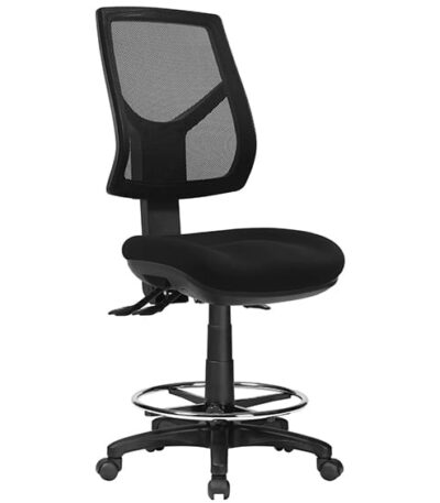 Rio high back drafting chair.