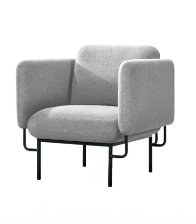 Capri single seater lounge chair.