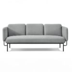 Capri three seater lounge.