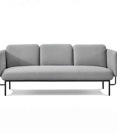 Capri three seater lounge.