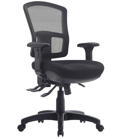 Fuse ergonomic office chair with arms.