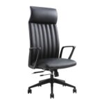 Artemis high back executive chair.