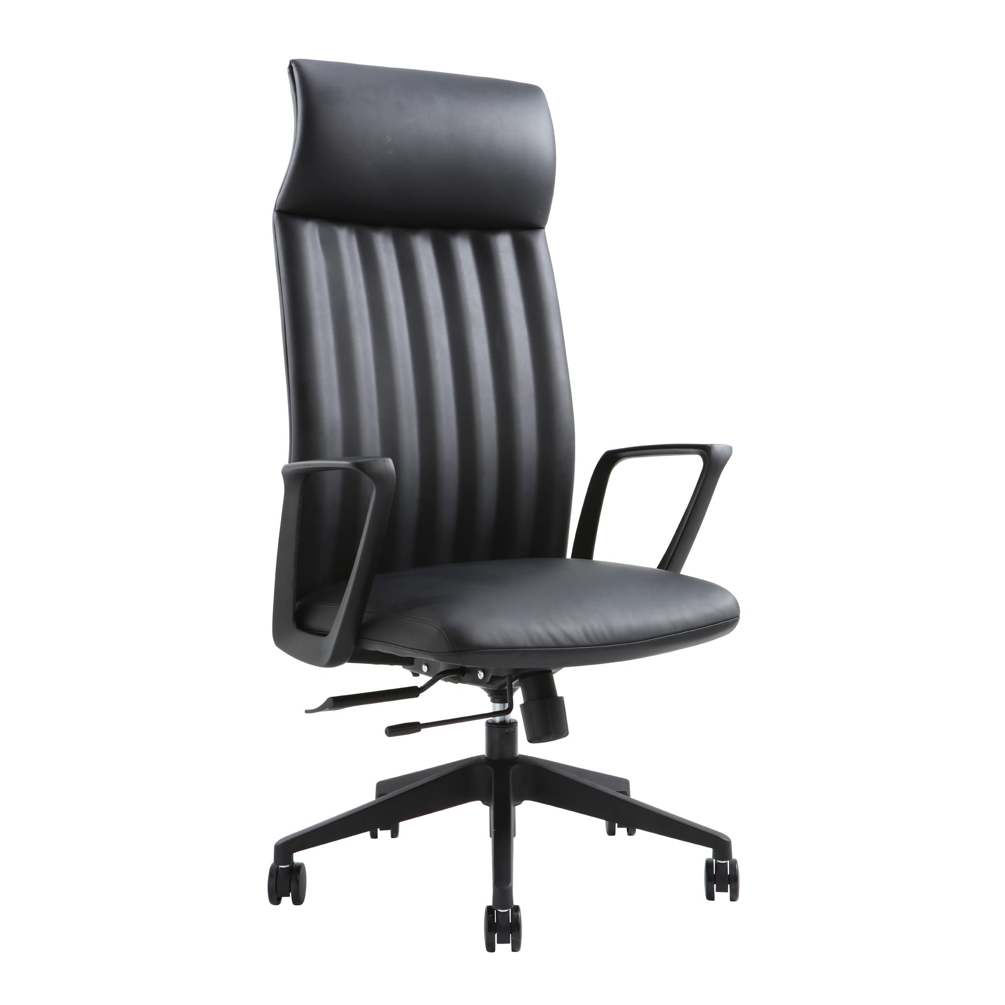 157-PU3_Alt_1_LR Artemis high back executive chair.