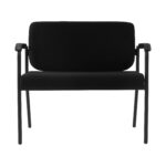 Endura Max Bariatric visitor chair.