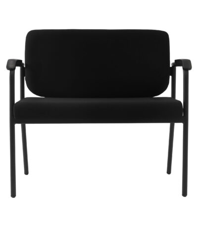 Endura Max Bariatric visitor chair.