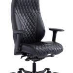 Anolta high back executive office chair.