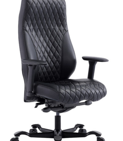 Anolta high back executive office chair.