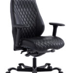 Anolta medium back executive chair.