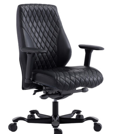Anolta medium back executive chair.