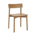 Arlo American oak chair.