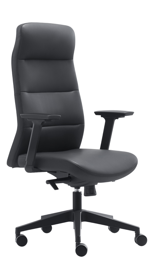 BlairHigh Blair high back executive chair.