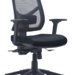 Breeze ergonomic office chair.