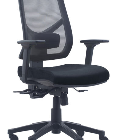 Breeze ergonomic office chair.