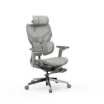 UpDown Ergo Elite Chair in grey.