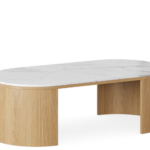 Dixie pill coffee table