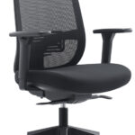Dori executive mesh chair.