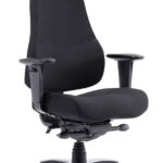 Fender executive office chair.