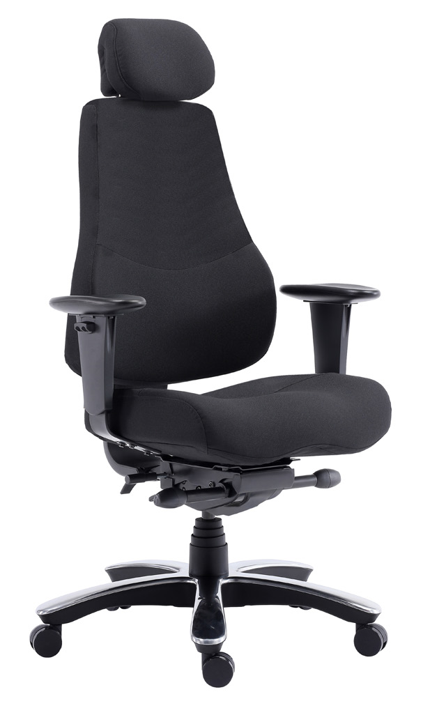 Fender Fender executive office chair.