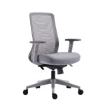 Haven executive mesh office chair.