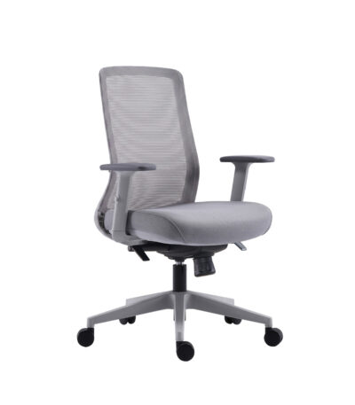 Haven executive mesh office chair.