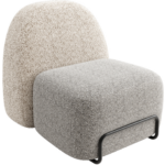 Nori lounge chair.
