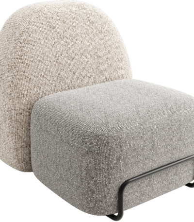 Nori lounge chair.