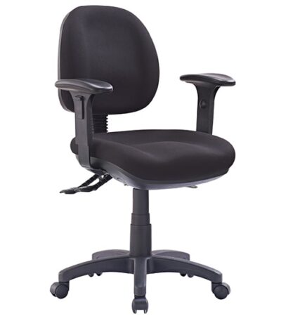 P350 medium back office chair.