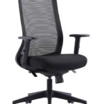 Prime executive mesh office chair.