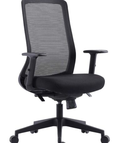 Prime executive mesh office chair.
